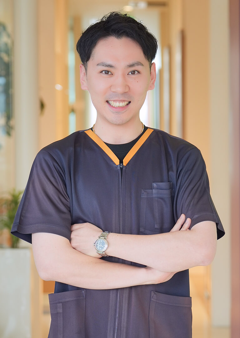歯科衛生士 山田