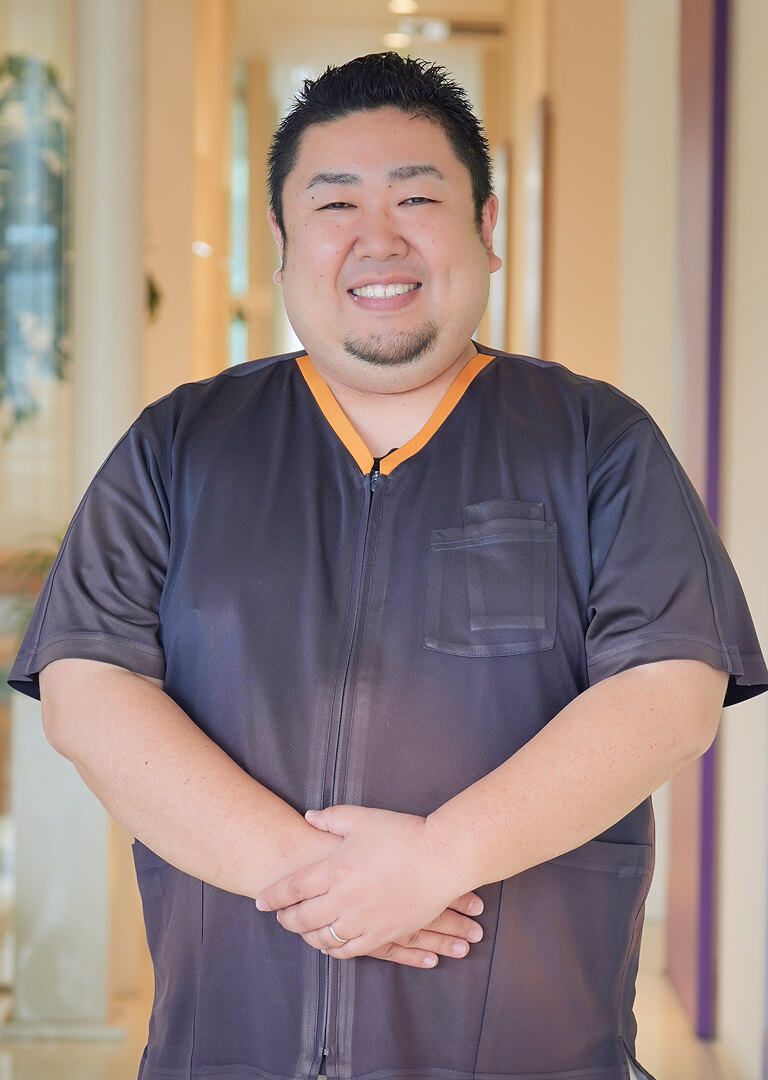 歯科医師 濱口 義隆