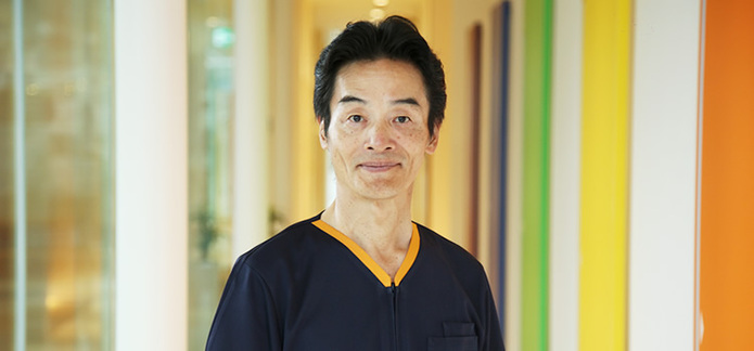本多歯科前院長 本多 信三