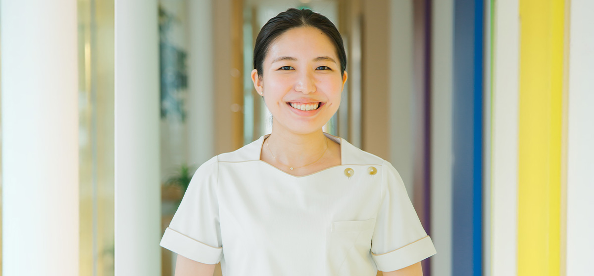 歯科衛生士 開田