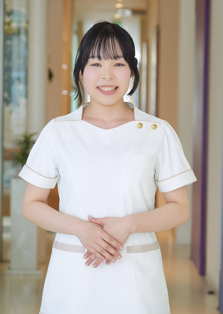 歯科衛生士 森山