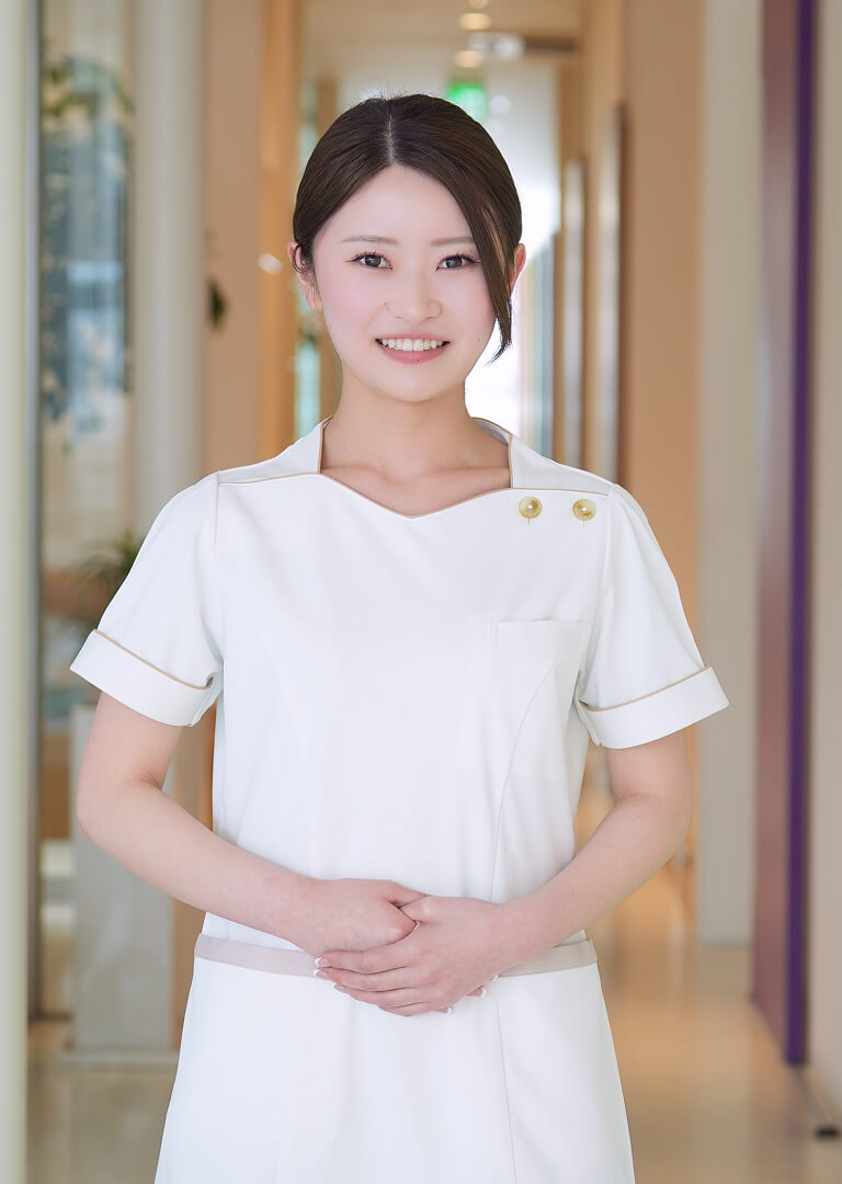 歯科衛生士 中村