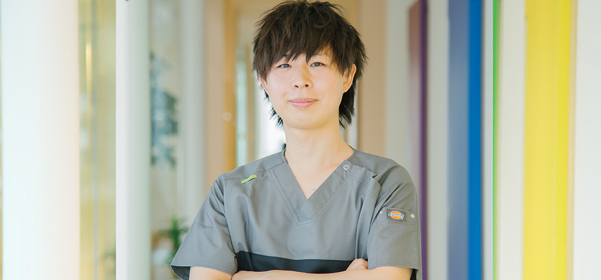 矯正専門 / SPADE代表 尾崎 達也