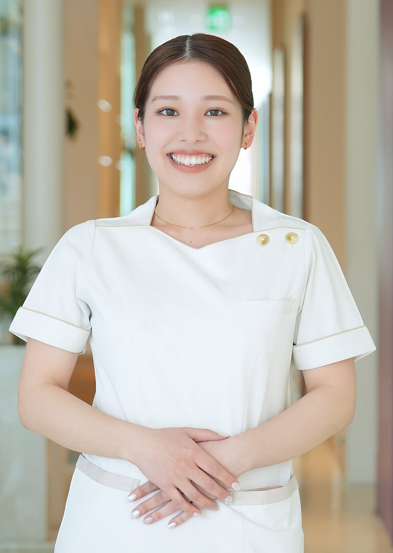 歯科衛生士/ホワイトニングディレクター 内