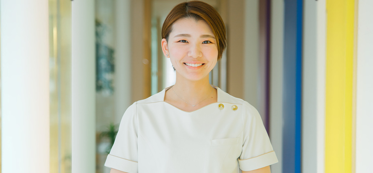 歯科衛生士 山田