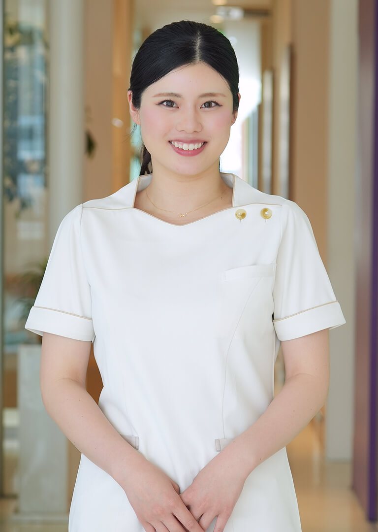 歯科衛生士/ホワイトニングディレクター 八十田