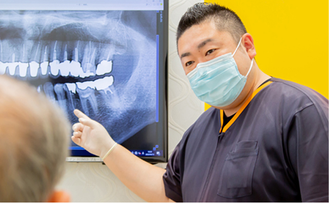 治療計画のご提案